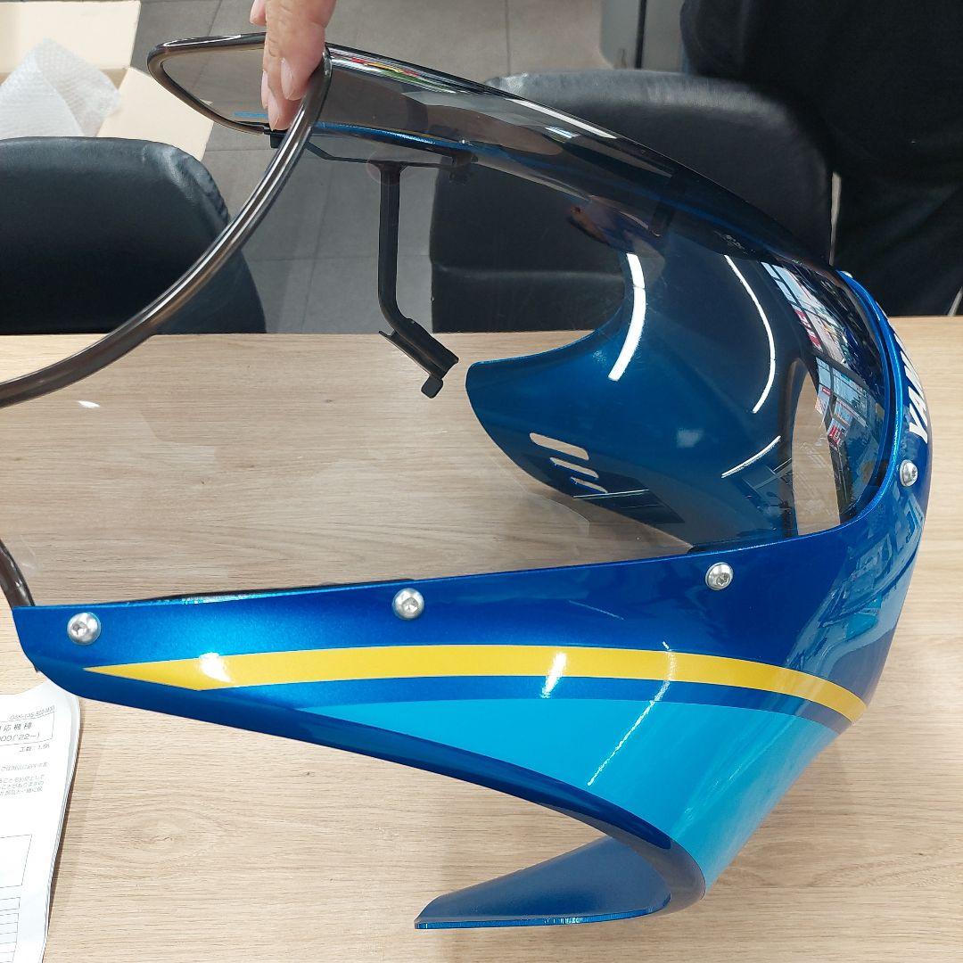 ⭐美品XSR900 22‘　Y'sギァ　フロントカウル