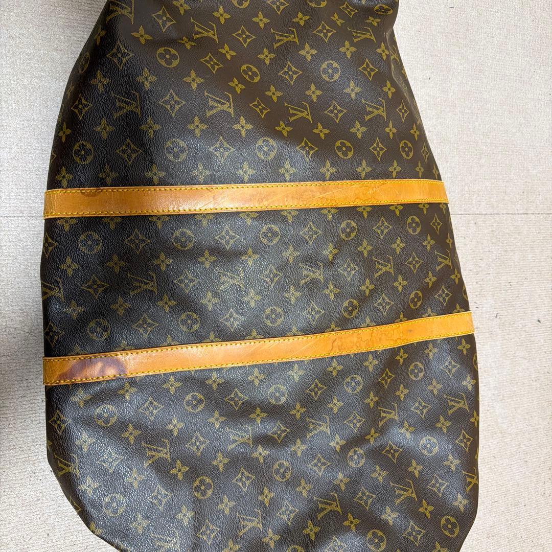 LOUIS VUITTON ボストンバッグ モノグラム
