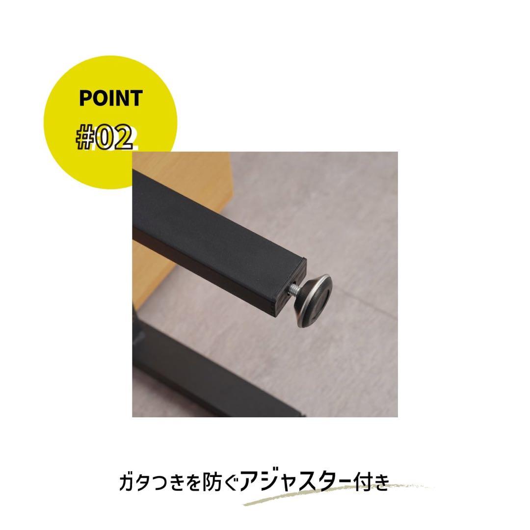 収納棚 オープンラック ラック ウッドラック インダストリアル 収納家具