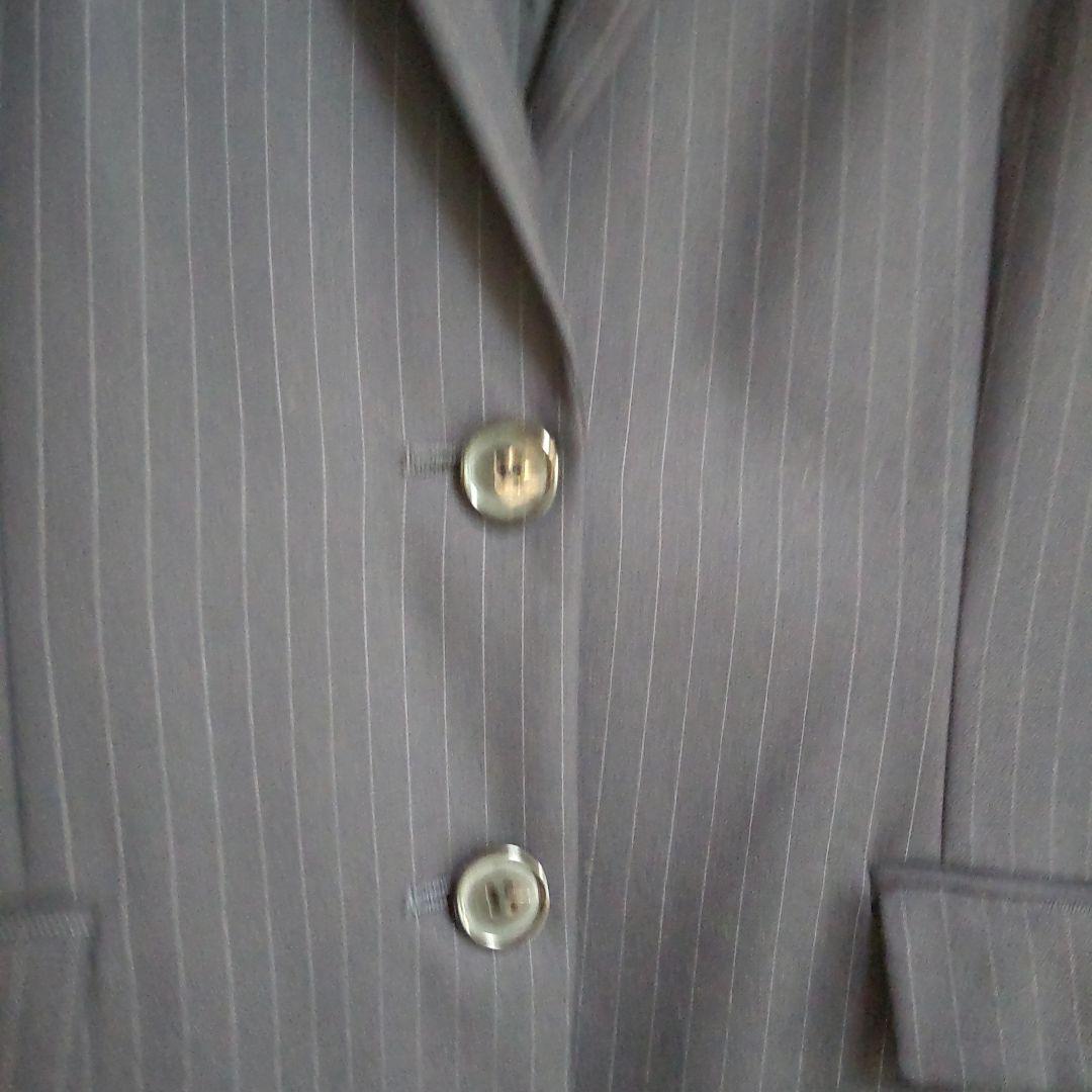 UNITED ARROWS TOKYO　ウール100％　パンツスーツ　濃紺