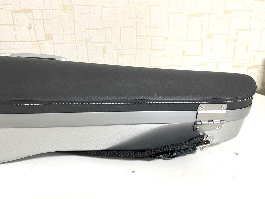 BAM バイオリンケース エトワール ブラック シルバー