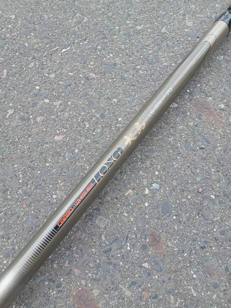 K*A様 DAIWA　 大島　1.5-59/70