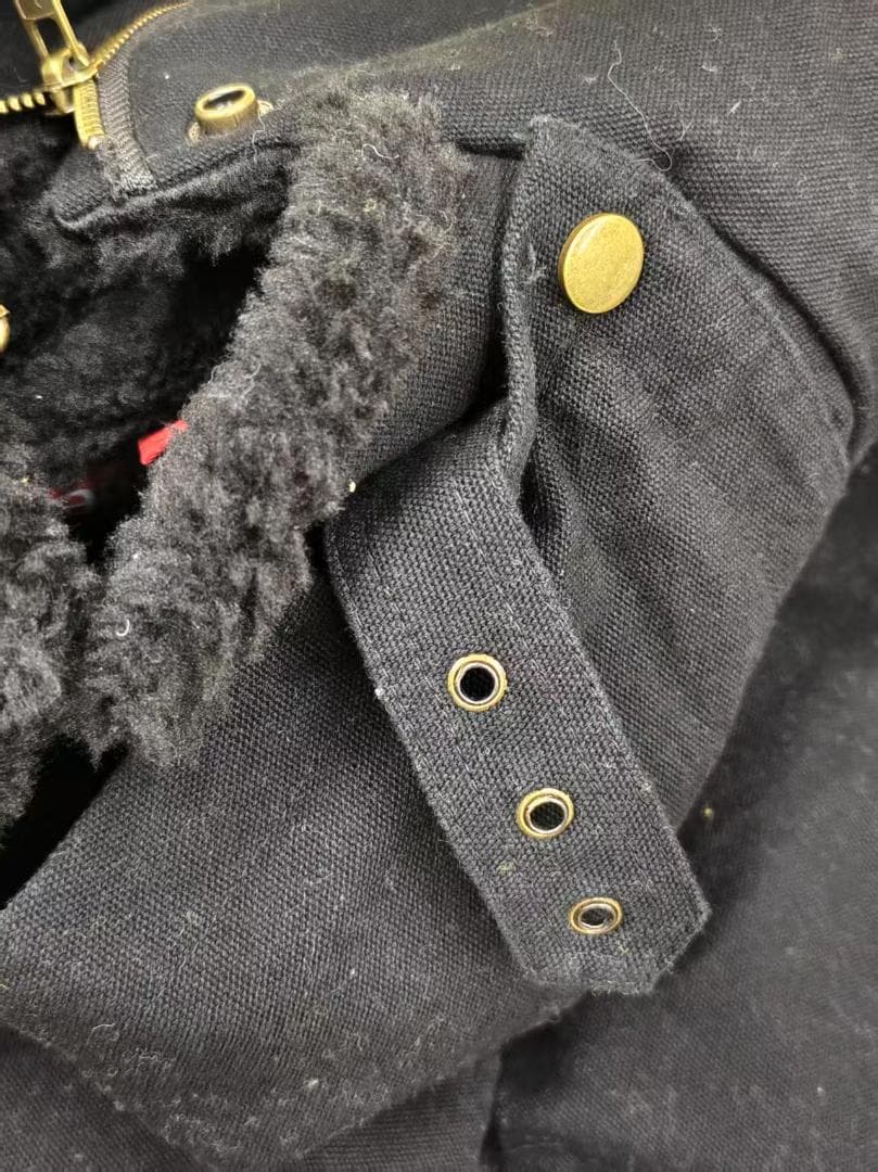 【24FW】Supreme Shearling Bomber Jacket