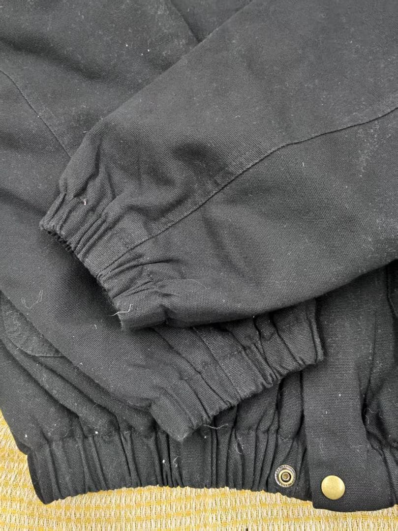 【24FW】Supreme Shearling Bomber Jacket