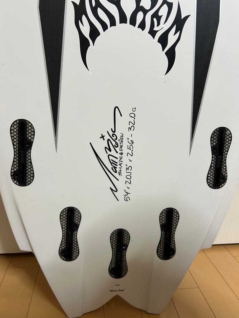 ⭐︎lost仕様⭐︎PLACEBO GOBLIN 5’4”プレセボ ゴブリン