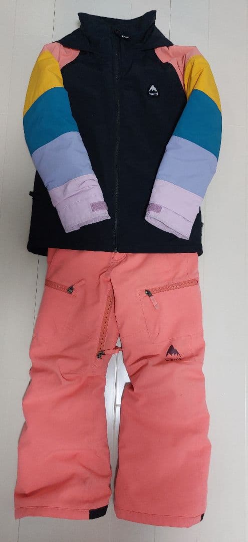BURTON　バートン　スノーボード　スキー　　ウェア　キッズ　ジュニア　120