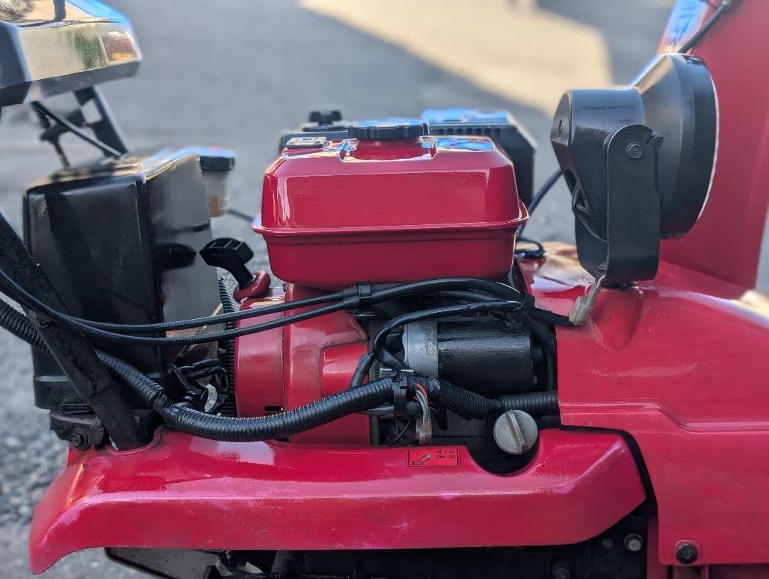 【帯広発】ホンダ 除雪機 HS660 6馬力 検索 ヤマハ 北海道