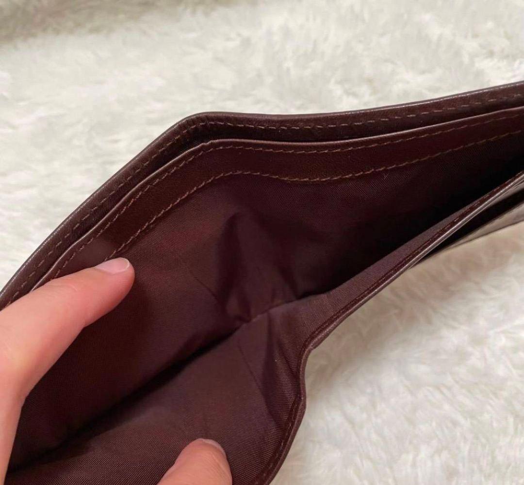 Polo Ralph Lauren ポロラルフローレン　札入れ　二つ折り財布