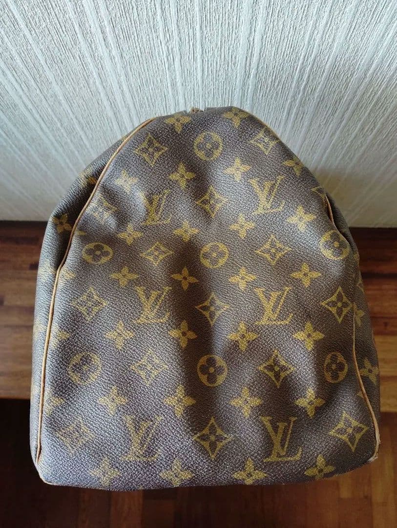 べる　LOUISVUITTONモノグラム　 キーポル45　　ボストンバッグ