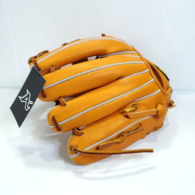 アトムズ 日本製 ドメスティックライン 内野用 38 硬式グローブ