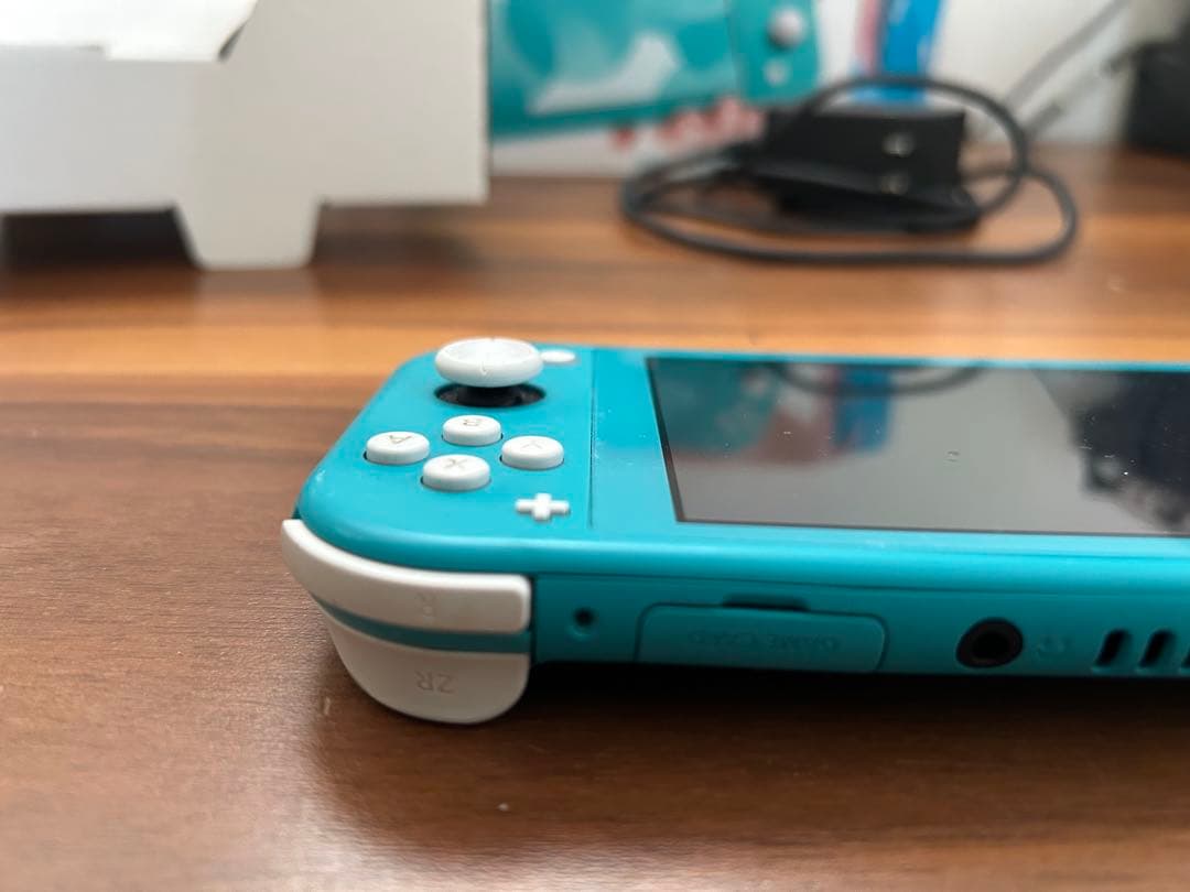 【倫也さん専用】Nintendo Switch Lite ターコイズ 本体