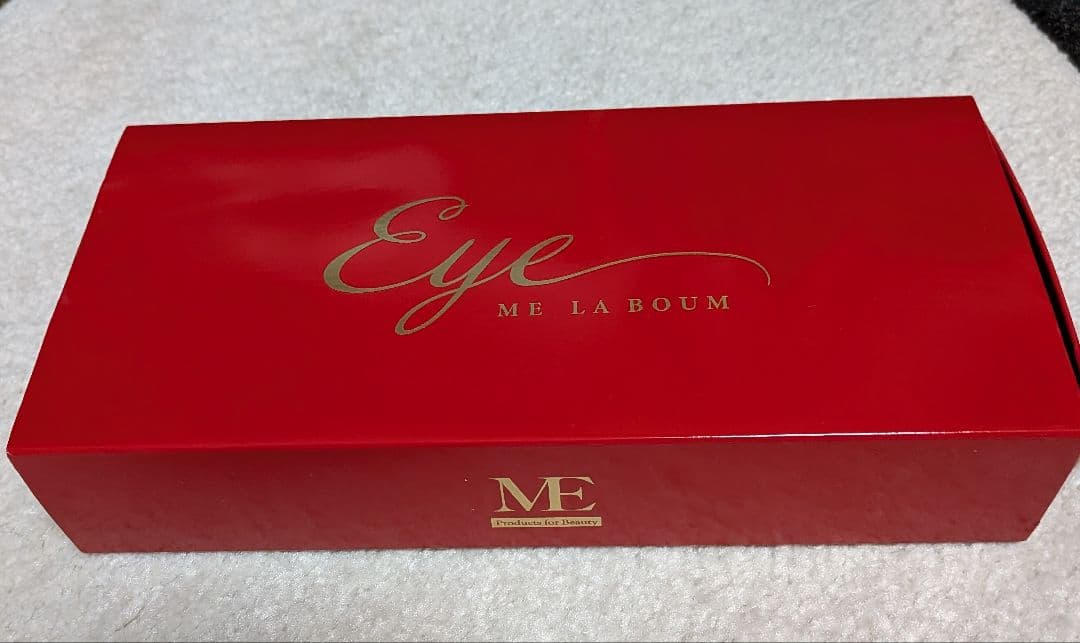 ME LA BOUM Eye 美顔器 LEDライト付き