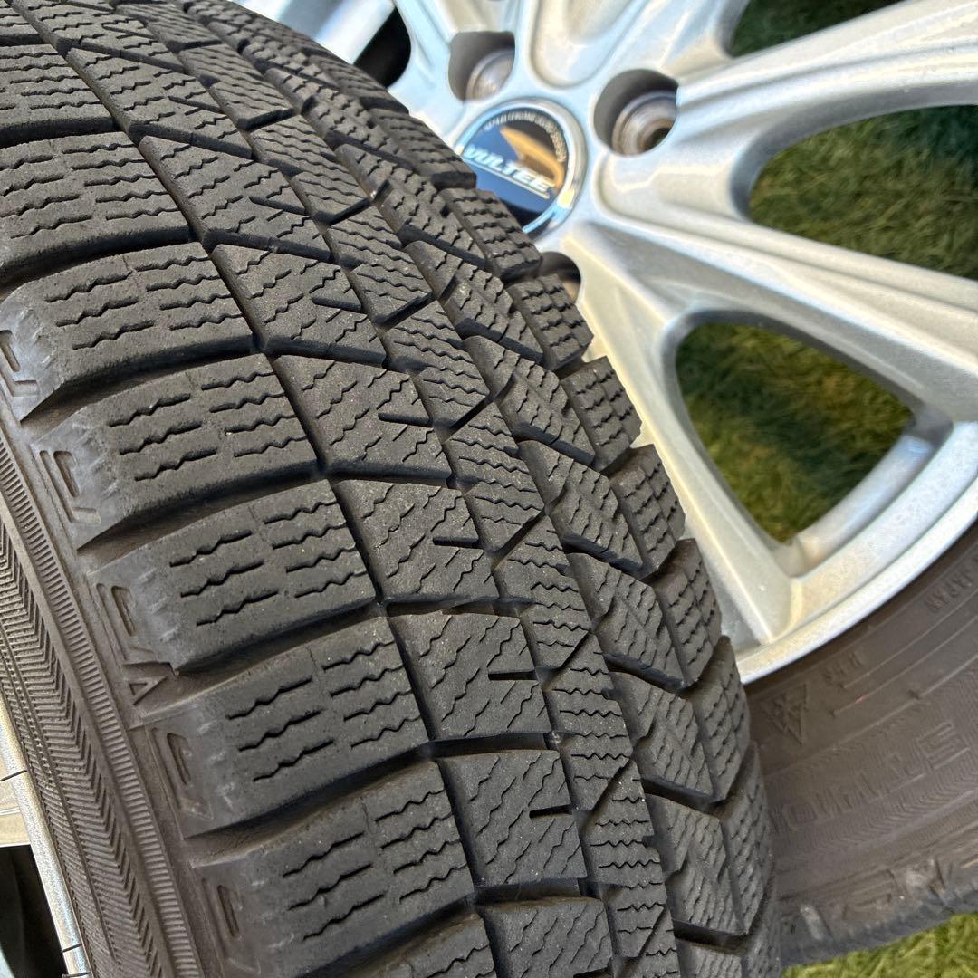 WINTER MAXX03スタッドレスタイヤ 155/65R14 4本セット