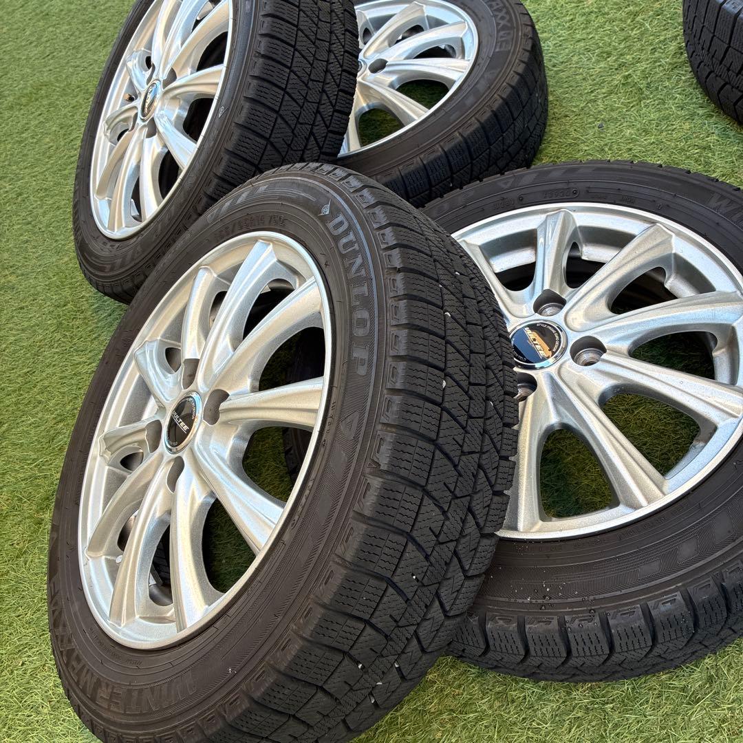 WINTER MAXX03スタッドレスタイヤ 155/65R14 4本セット