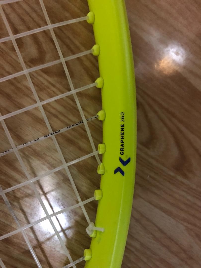 HEAD　グラフィン360　エクストリームS　G１　2018　中古品