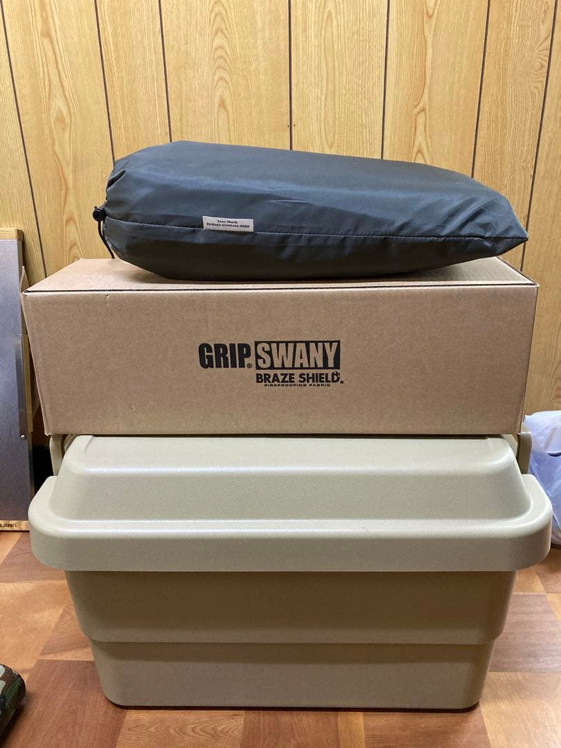今週限定グリップスワニーFIREPROOF GS TENT フリークスストア限定
