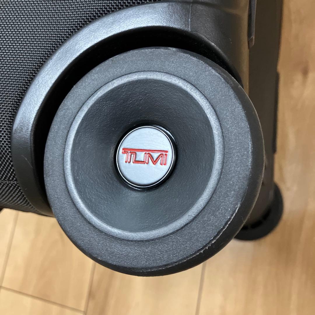 【‼️未使用級 TUMI 本物‼️】週末限定値下げ 22020D2 キャリーケース