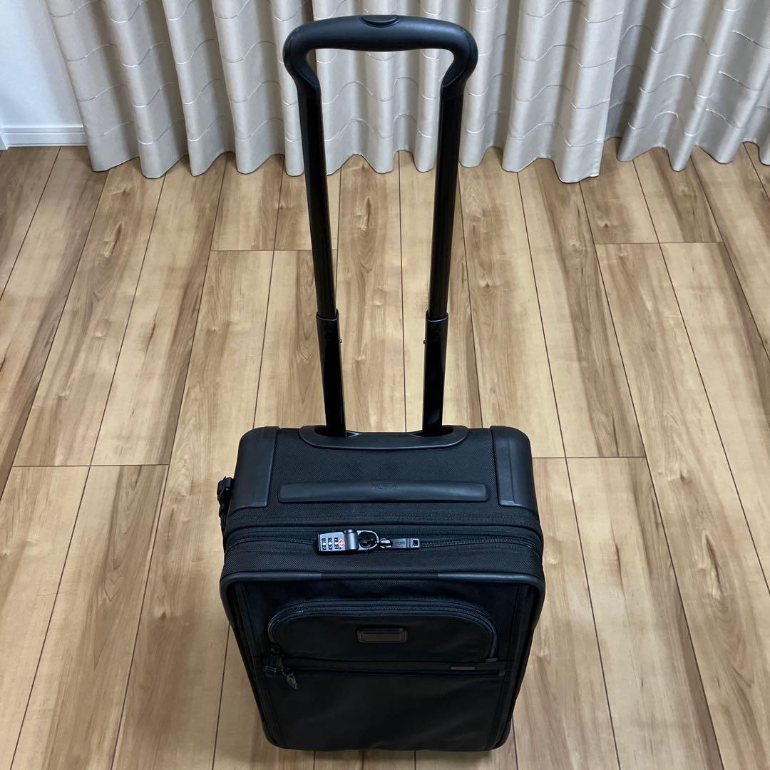 【‼️未使用級 TUMI 本物‼️】週末限定値下げ 22020D2 キャリーケース