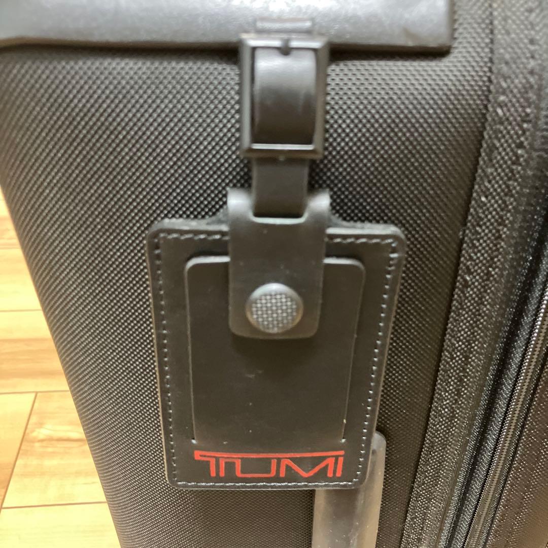 【‼️未使用級 TUMI 本物‼️】週末限定値下げ 22020D2 キャリーケース