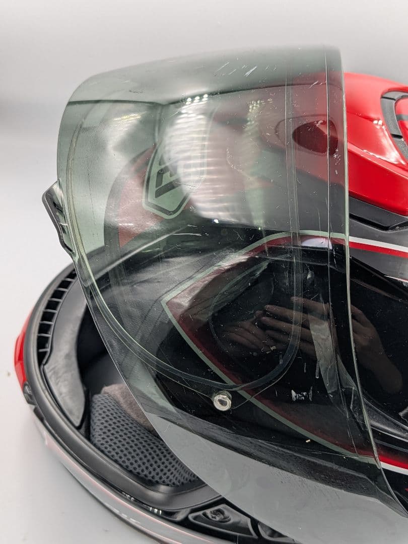 SHOEI GT-Air フルフェイスヘルメット 2018年製造 Lサイズ