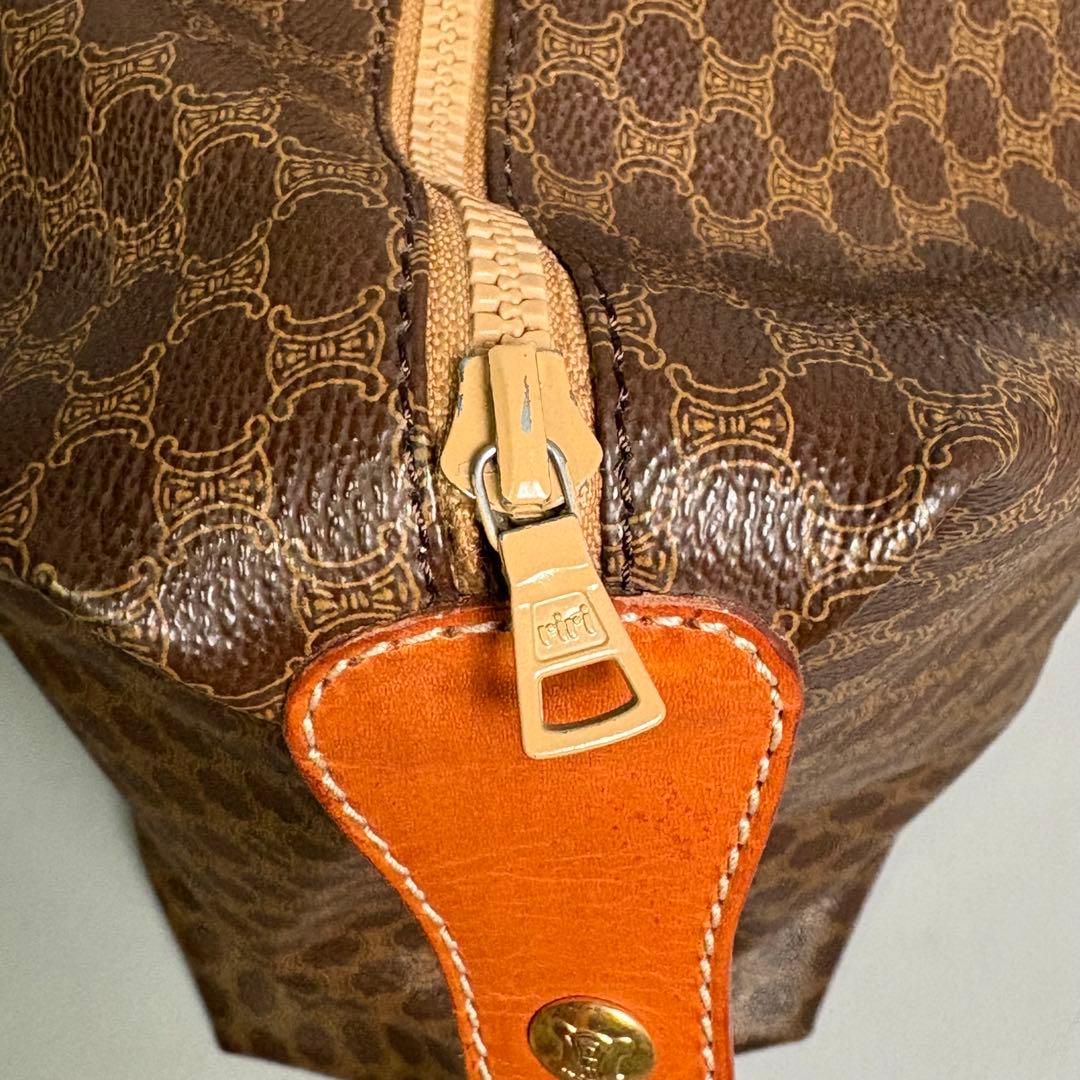 美品✨　CELINE PARIS ボストンバッグ　イタリア製　トートバッグ