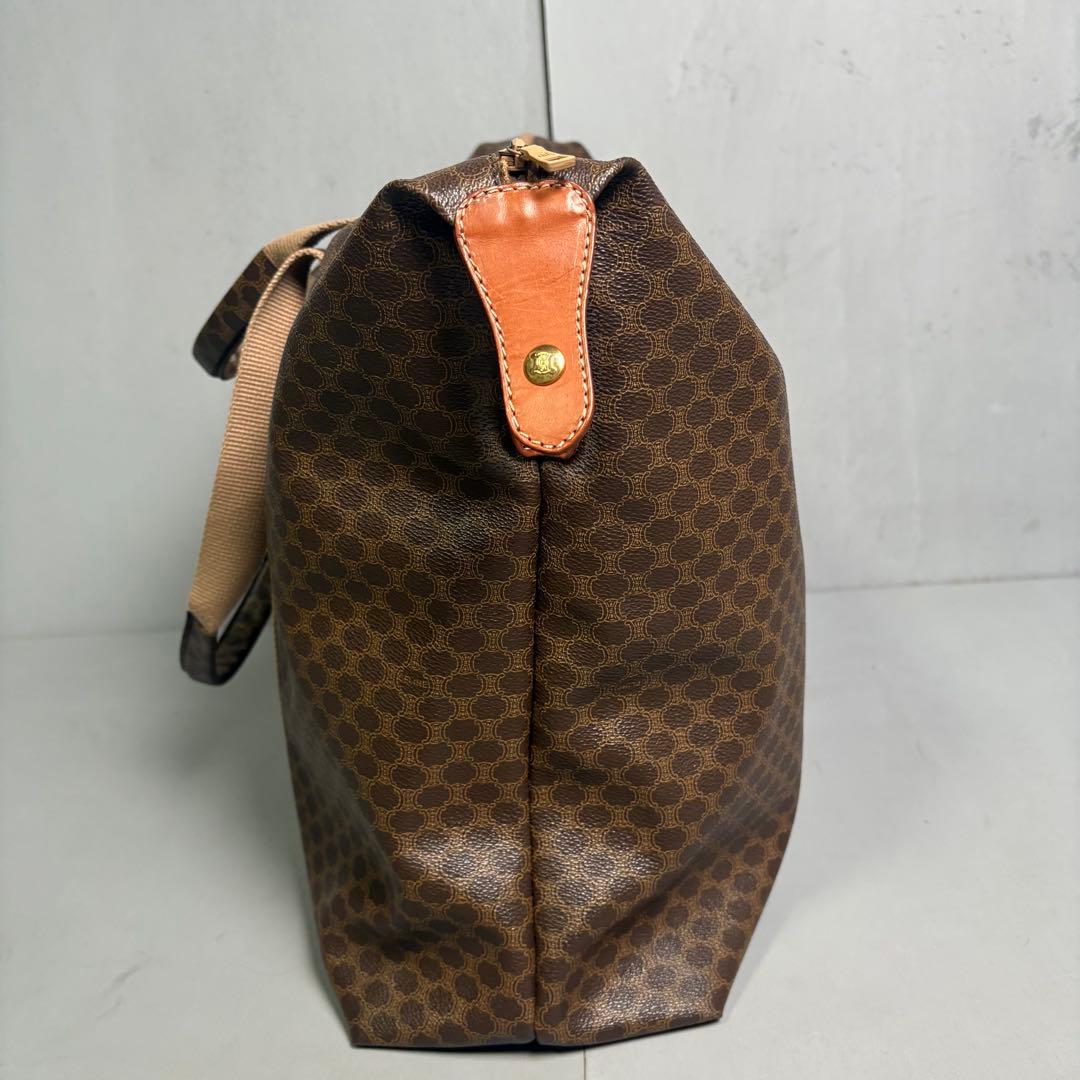 美品✨　CELINE PARIS ボストンバッグ　イタリア製　トートバッグ