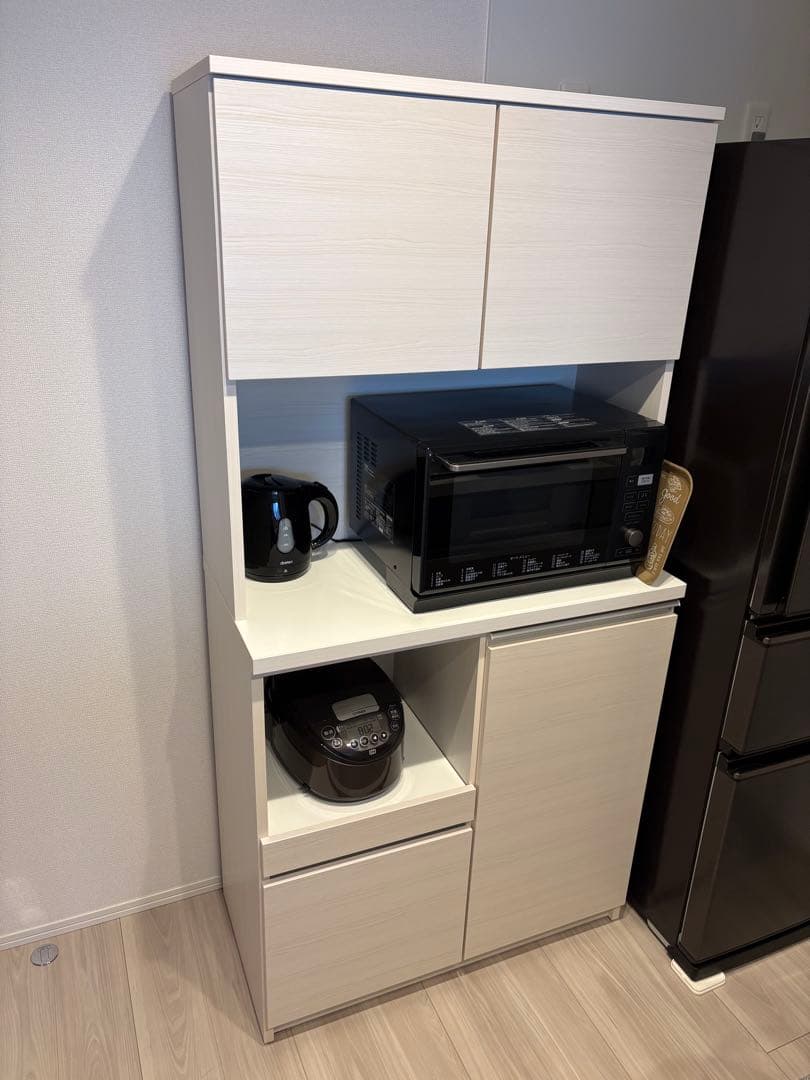 食器棚 90 キッチンボード