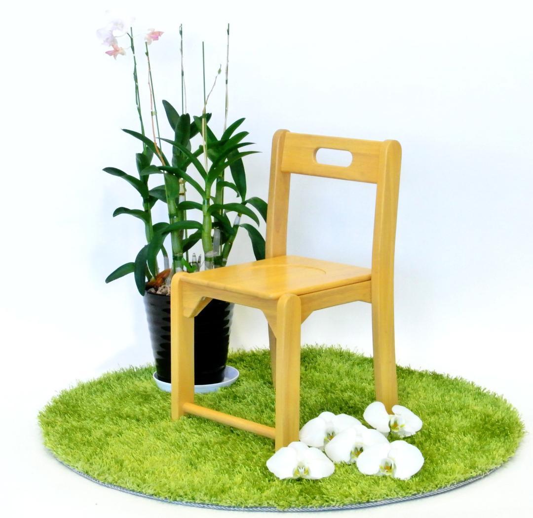 【増税前に推奨！】お子様用デスクチェア【よい物を！】【送料無料】