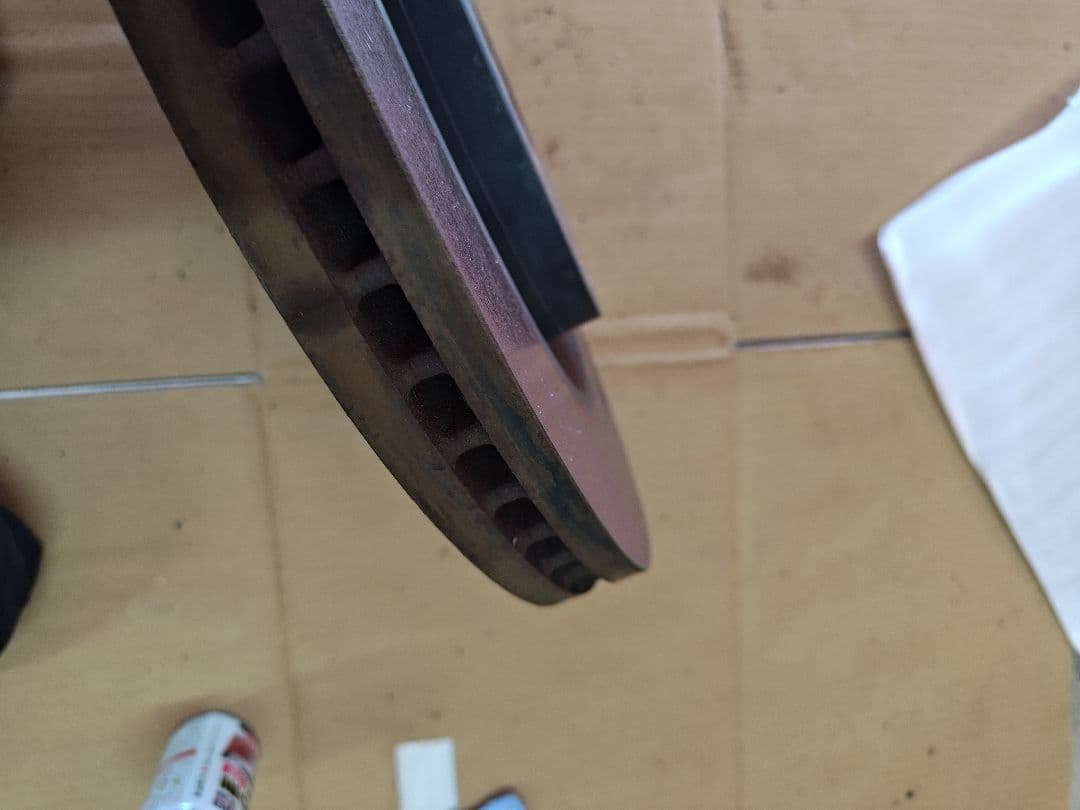 曙ブレーキ　V37純正　4pot/2pot　1台分