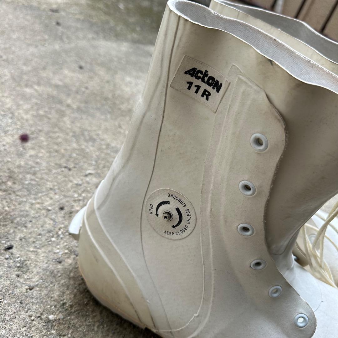 個人装備 US ARMY BUNNY BOOTS