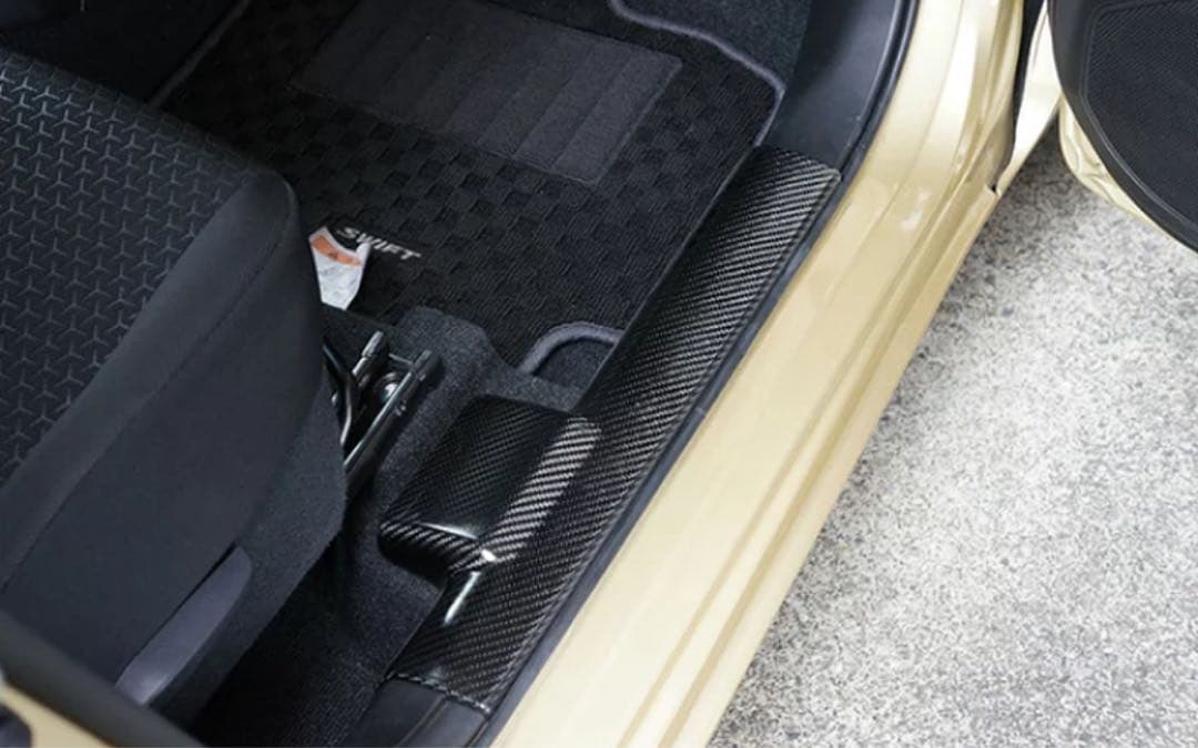 スイフトスポーツ　AXIS PARTS