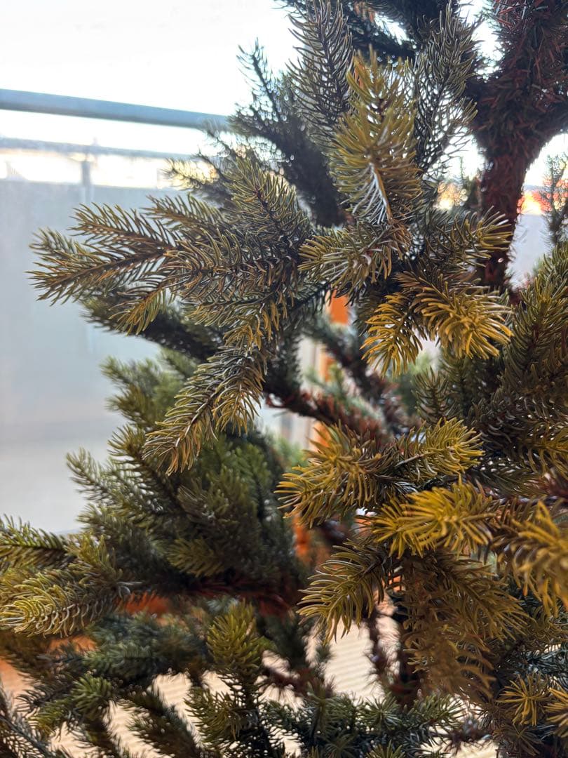 Nakajo リアルツリー　150cm ノーザンアビエス