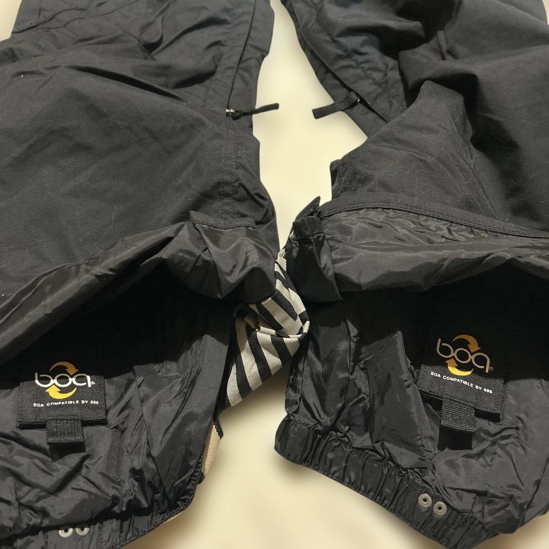 686 SMARTY 上下　下インナー