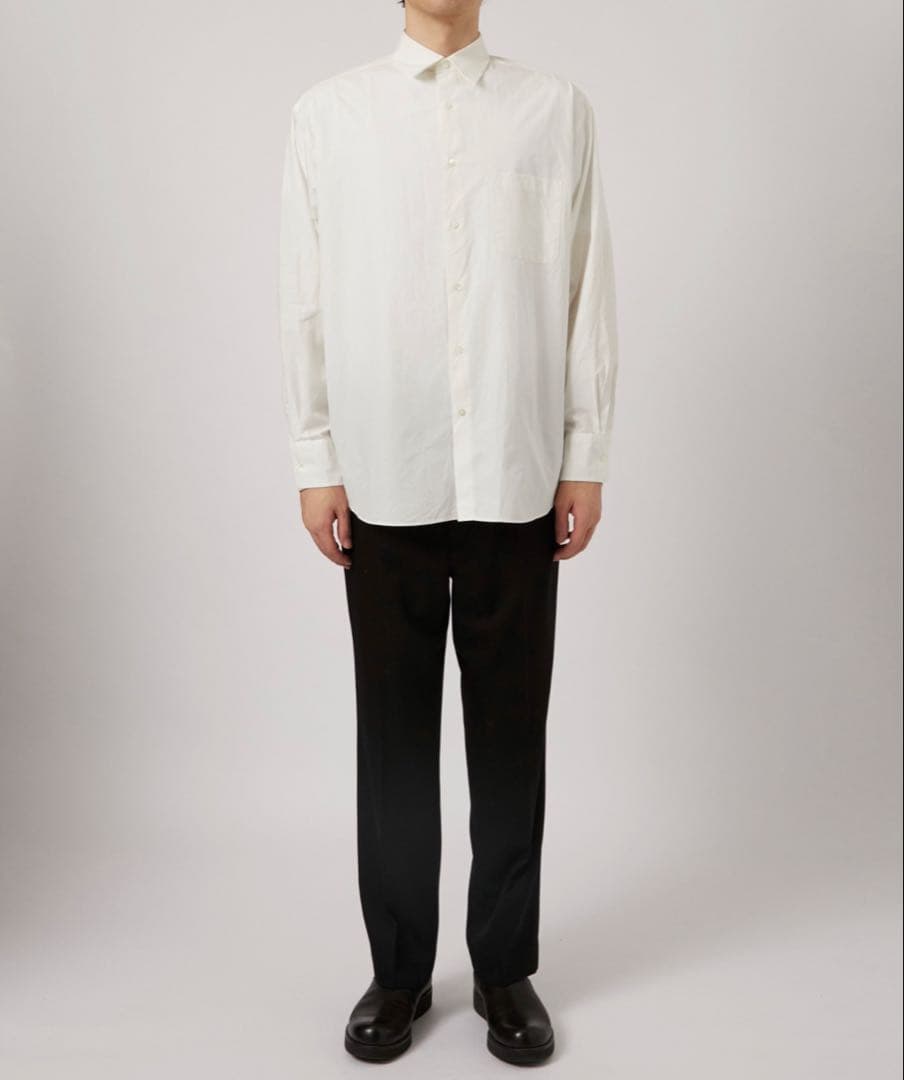 【MARKAWARE 】COMFORT FIT SHIRT