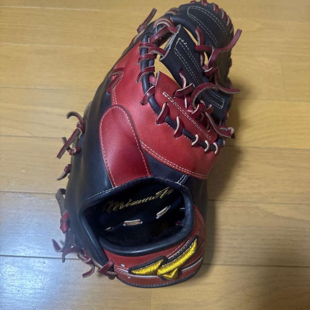 Mizuno Pro ファーストミット