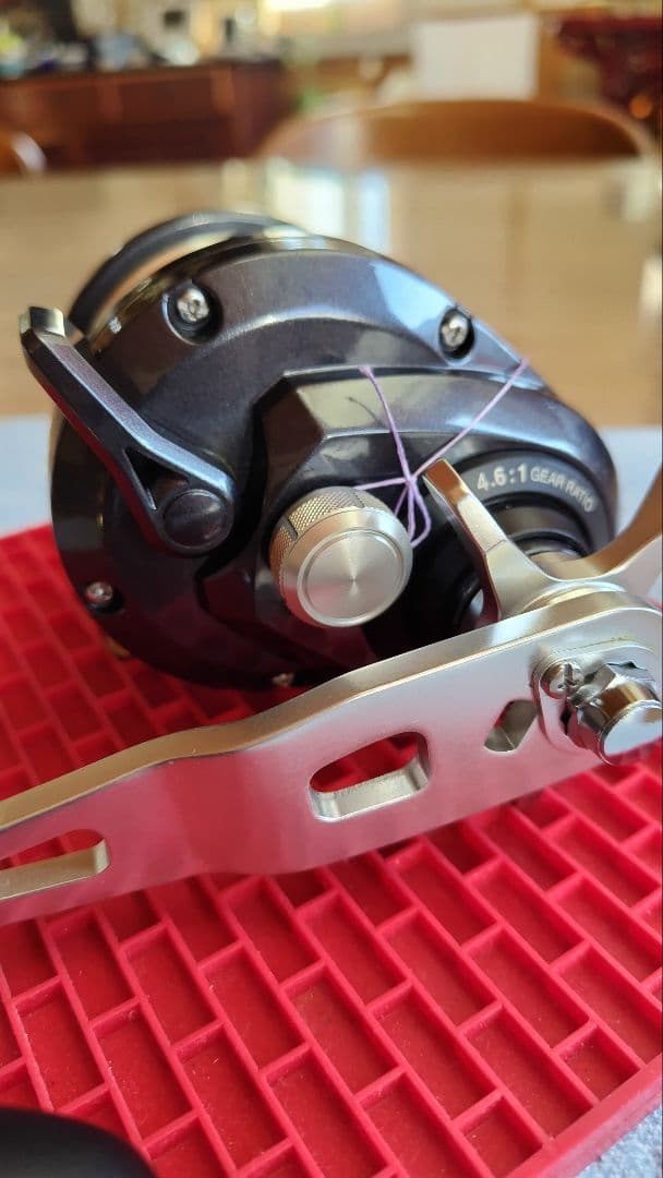 SHIMANO TORIUM 2000PG フィッシングリール　シマノ　トリウム