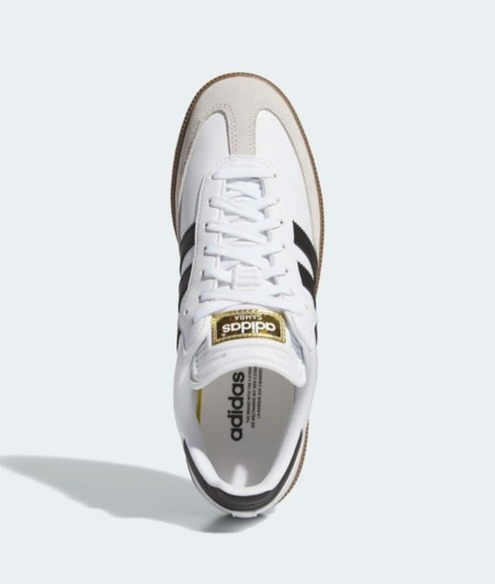 mary　adidas SAMBA ゴルフシューズ24.5