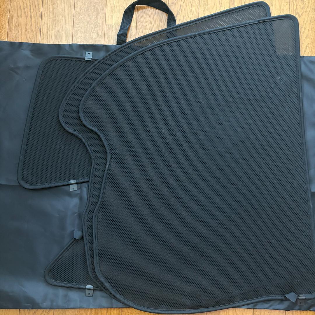 【希少】UK HONDA純正品 CIVIC FN2 サンシェード タイプRユーロ