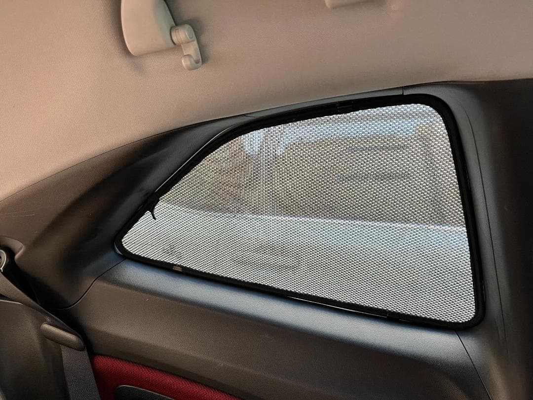 【希少】UK HONDA純正品 CIVIC FN2 サンシェード タイプRユーロ