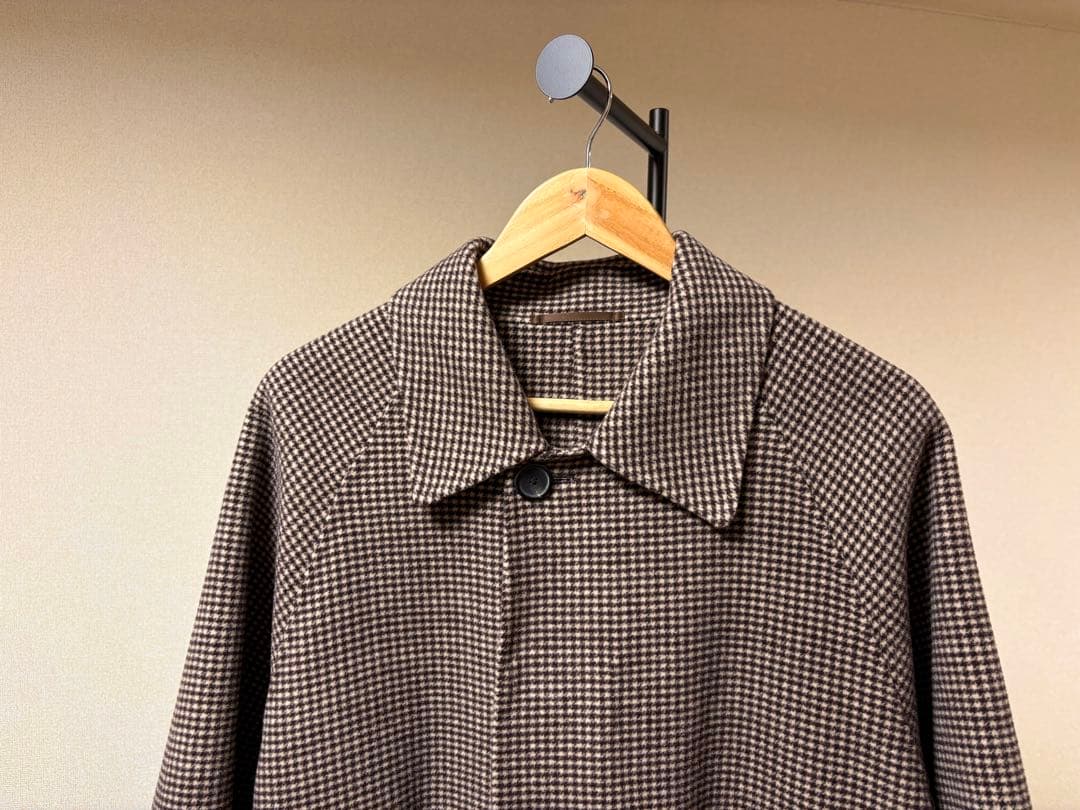 未使用品＜UNITED ARROWS＞ リバー バルカラーコート