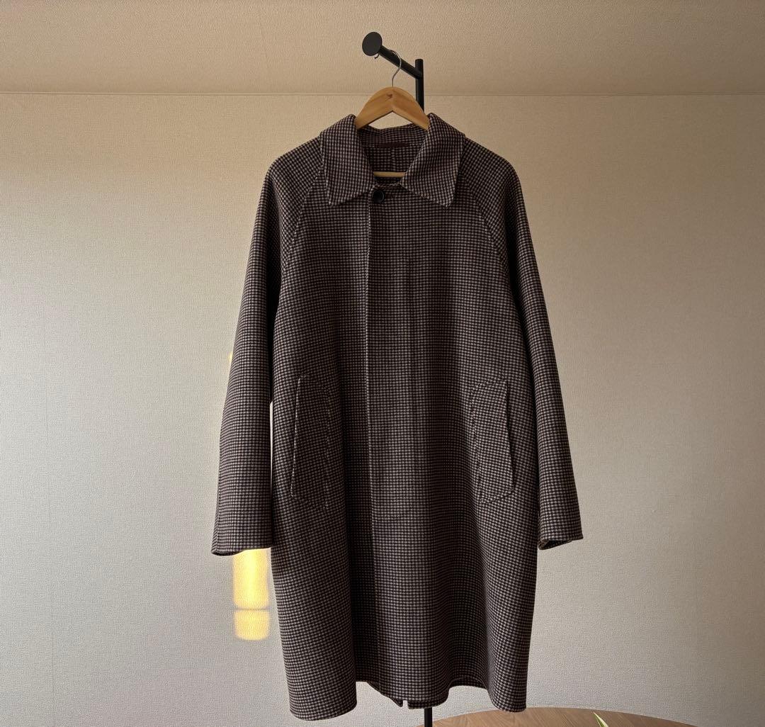 未使用品＜UNITED ARROWS＞ リバー バルカラーコート