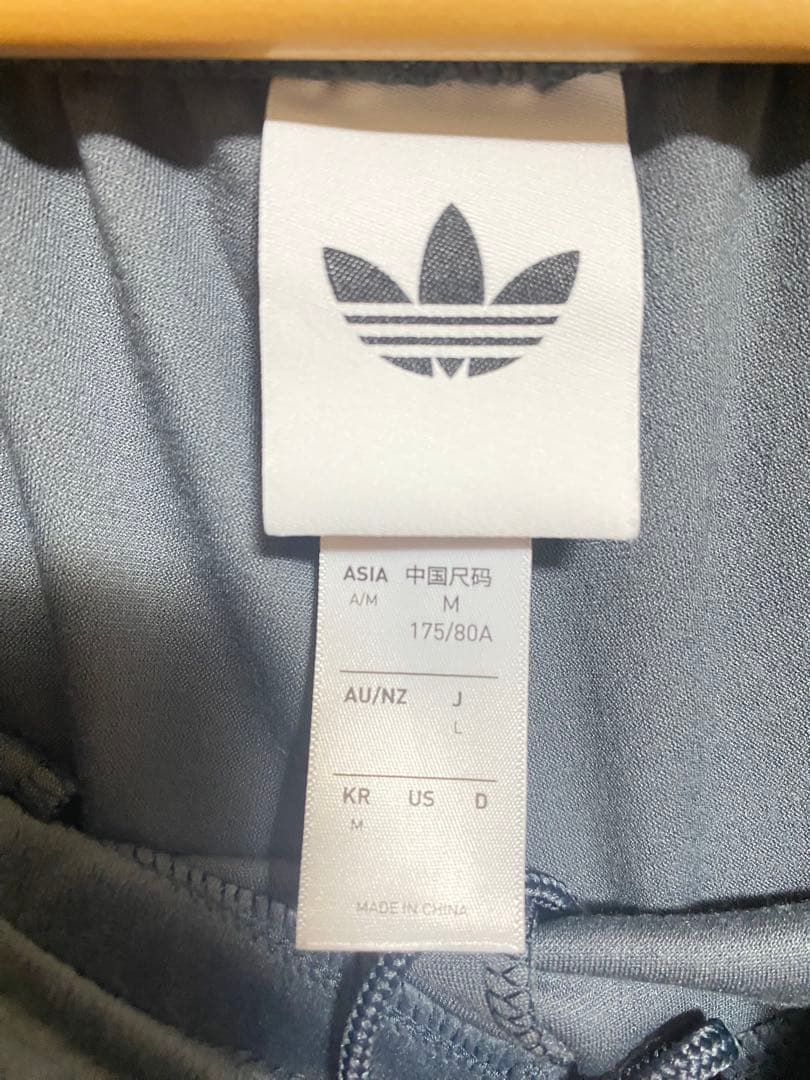 パンツ adidas FB TP VELOUR