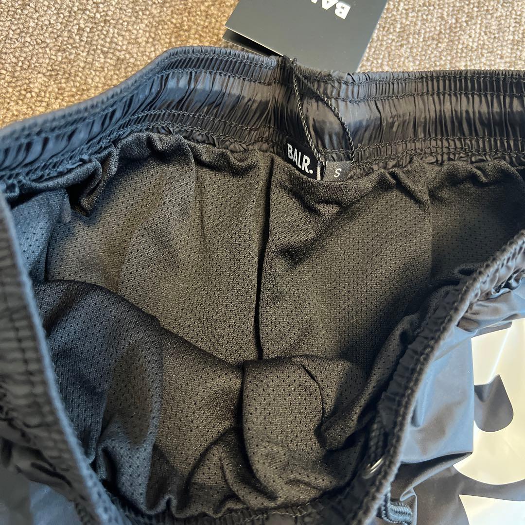 BALR.ボーラー ロゴスイムウェア 水着 スイムパンツ新品未使用タグ付3972