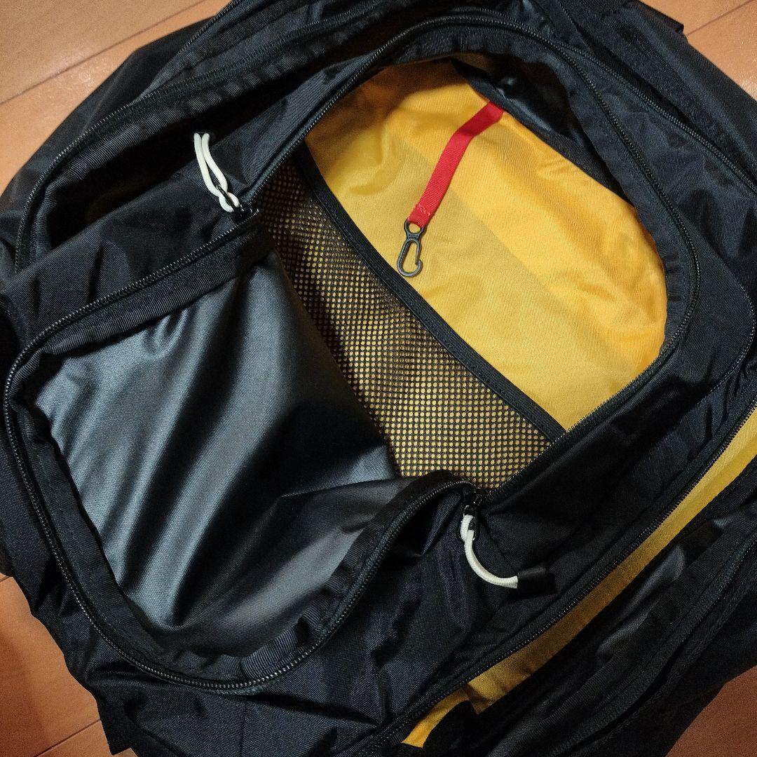 ザ・ノース・フェイス リュックサック ジュニア 40＋6Sunny Camper