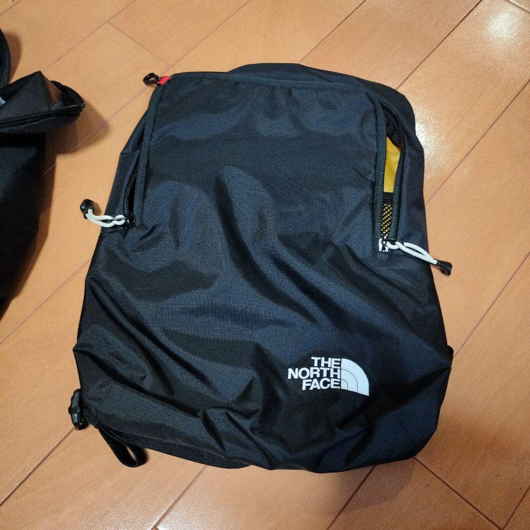 ザ・ノース・フェイス リュックサック ジュニア 40＋6Sunny Camper
