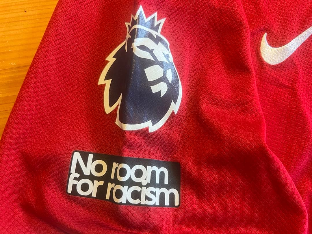 【現地購入】リバプール正規ユニフォーム（遠藤航 #3）3XL