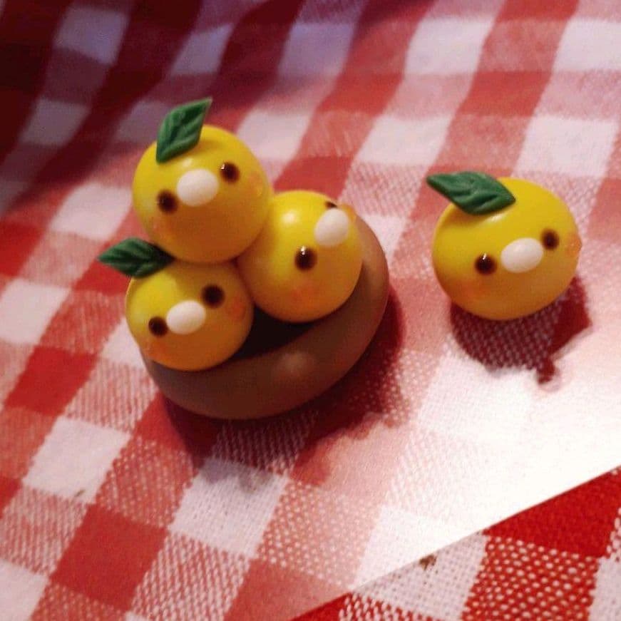 ひよこミカン☆山盛り