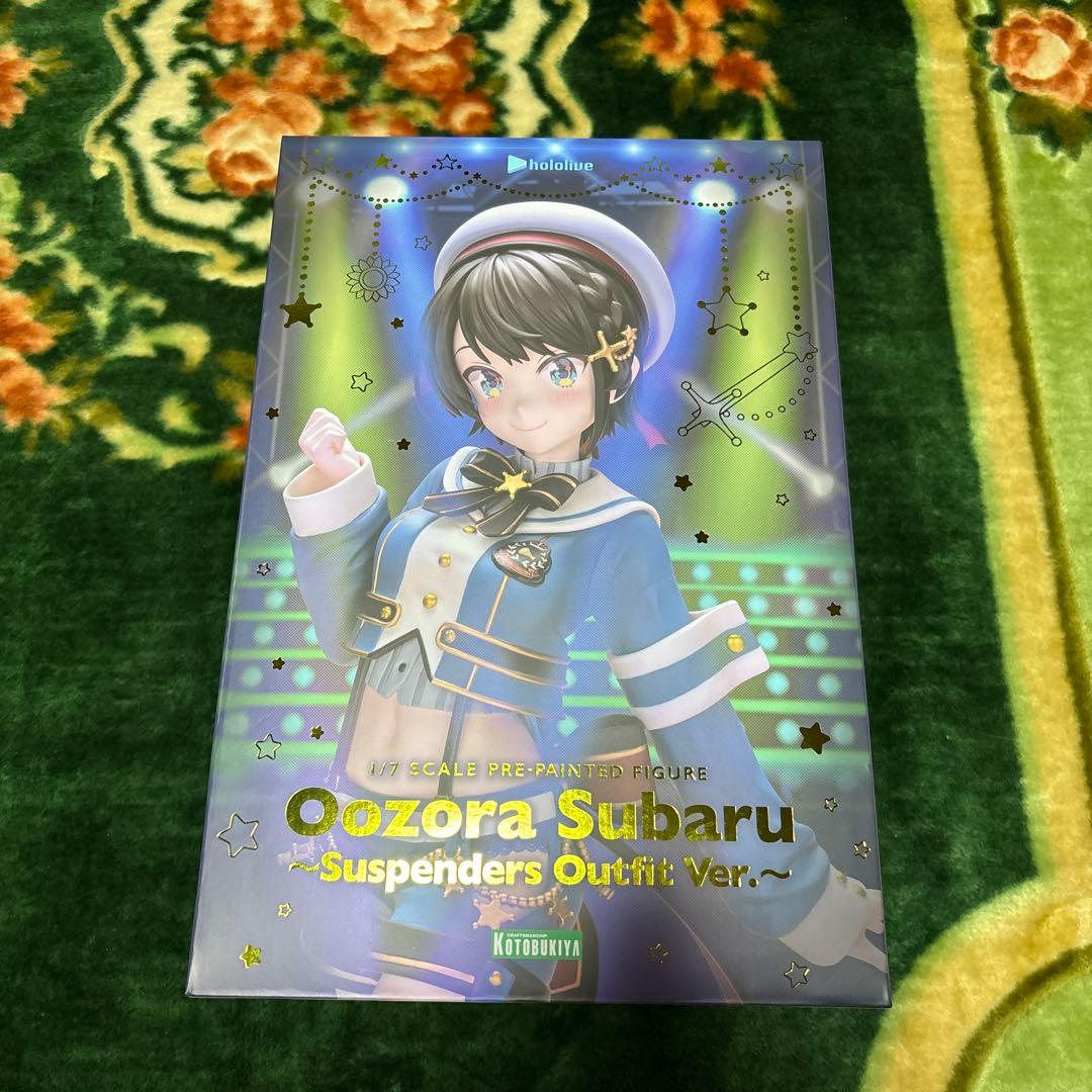ト*キ様 ホロライブ　大空スバル1／7スケールフィギュア