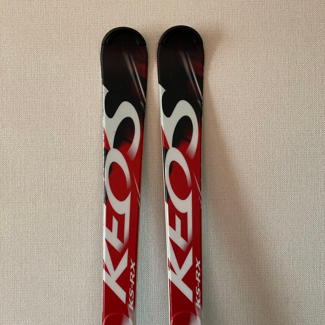 テレマークスキーオガサカKEOS KS-RX ROTTEFELLA COBRA