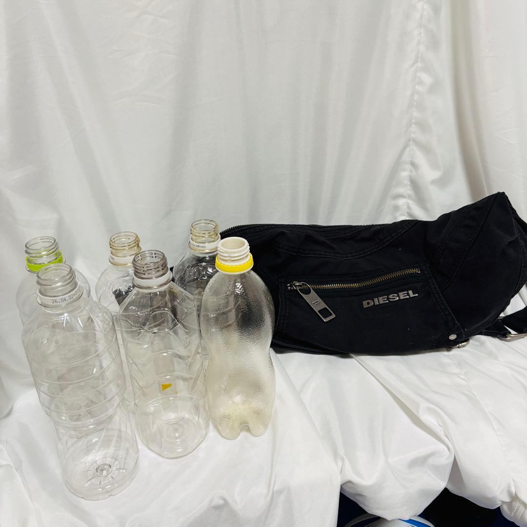 Amethyst 品 DIESEL 00s アーカイブ 三日月 バッグ